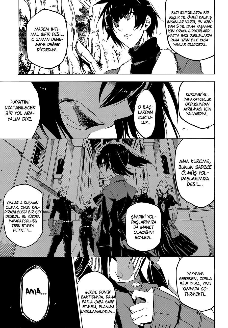 Read Akame ga KILL Tr Manga Online