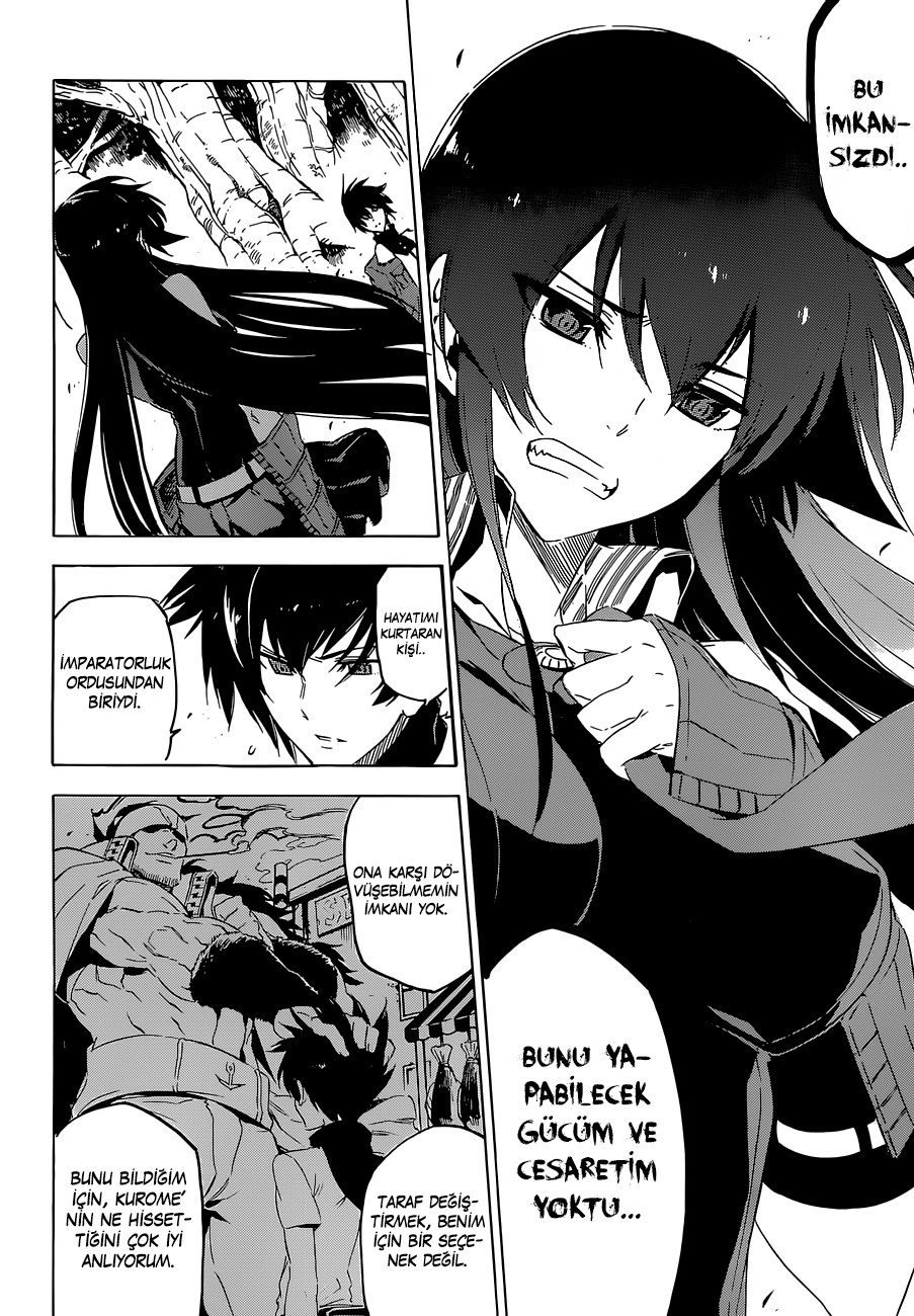 Read Akame ga KILL Tr Manga Online