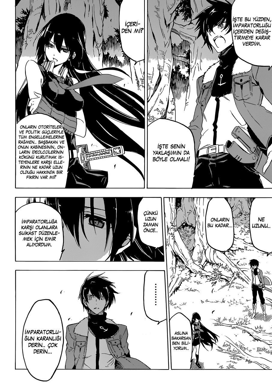 Read Akame ga KILL Tr Manga Online