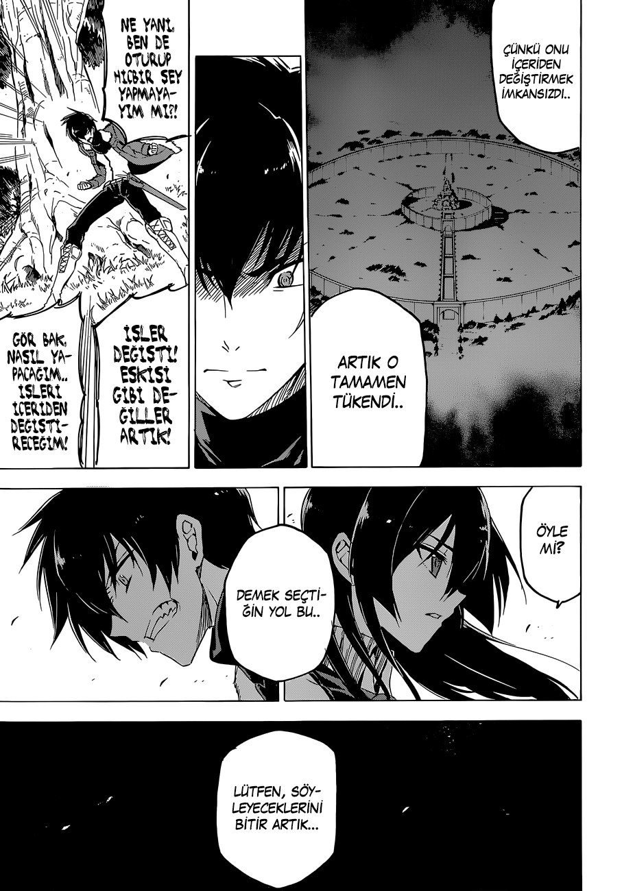 Read Akame ga KILL Tr Manga Online