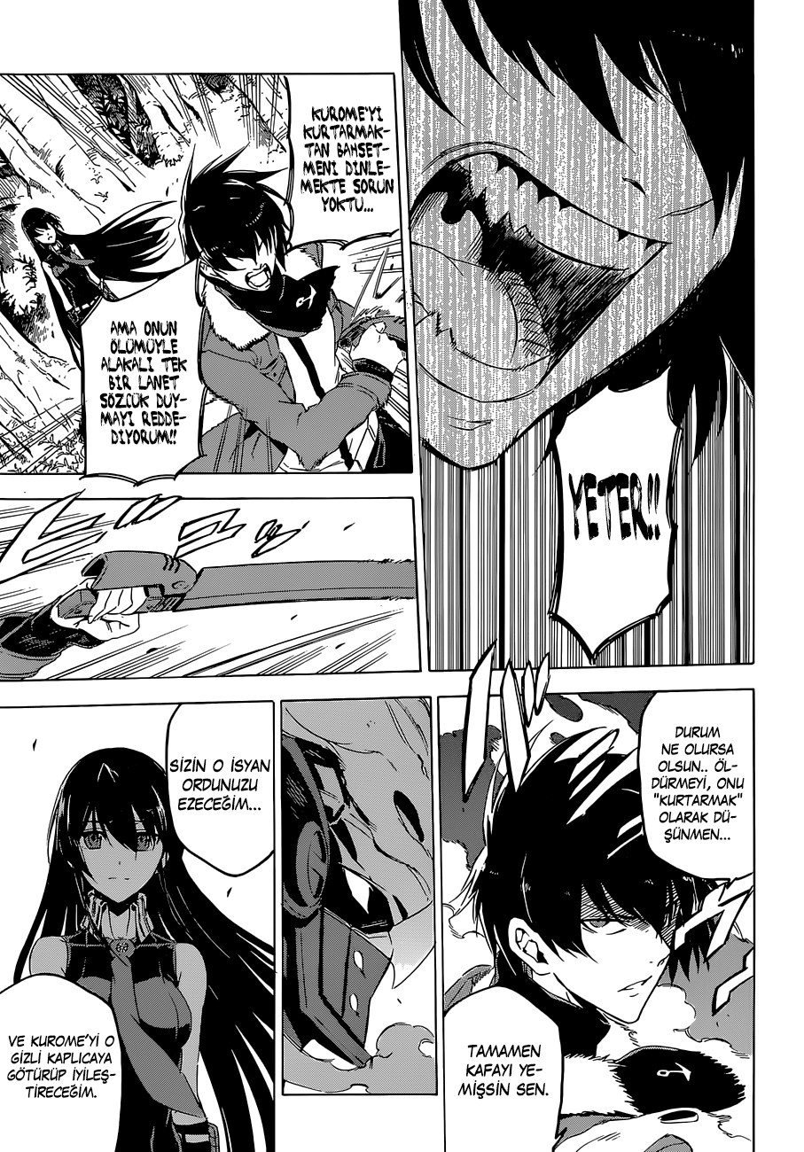 Read Akame ga KILL Tr Manga Online