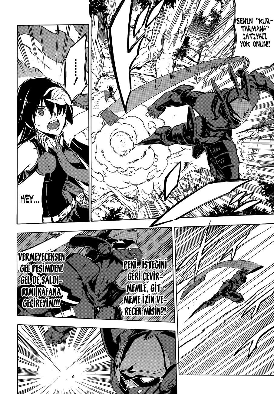Read Akame ga KILL Tr Manga Online