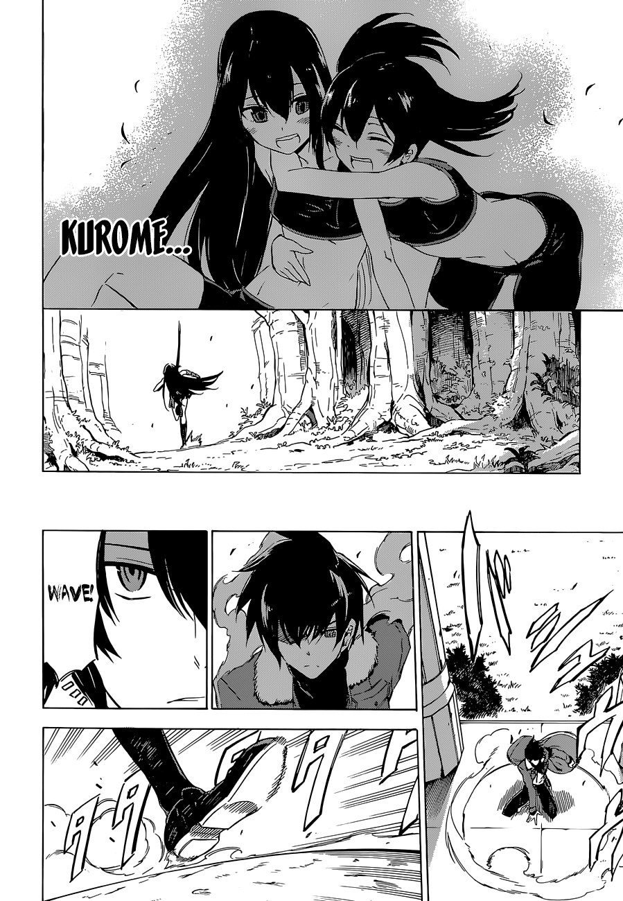 Read Akame ga KILL Tr Manga Online