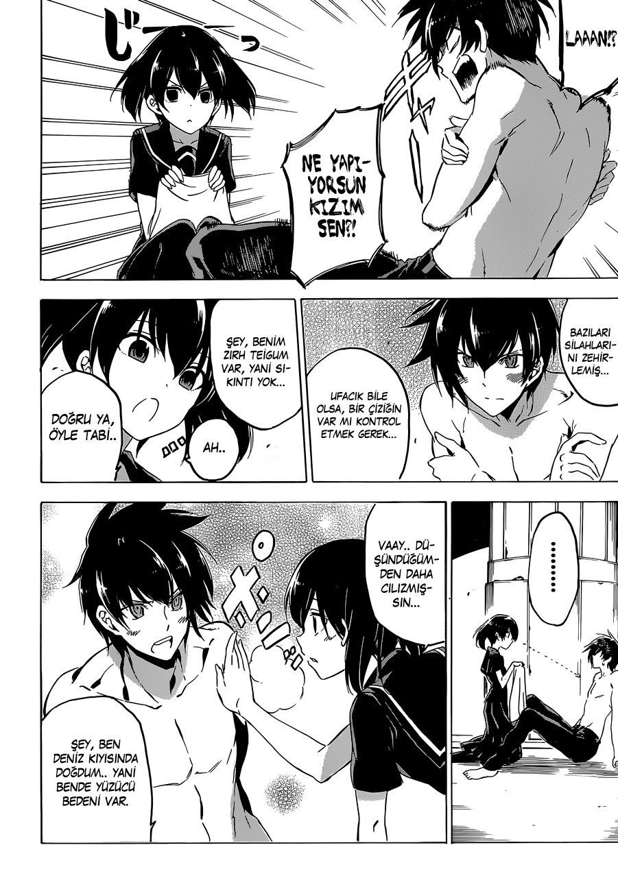Read Akame ga KILL Tr Manga Online