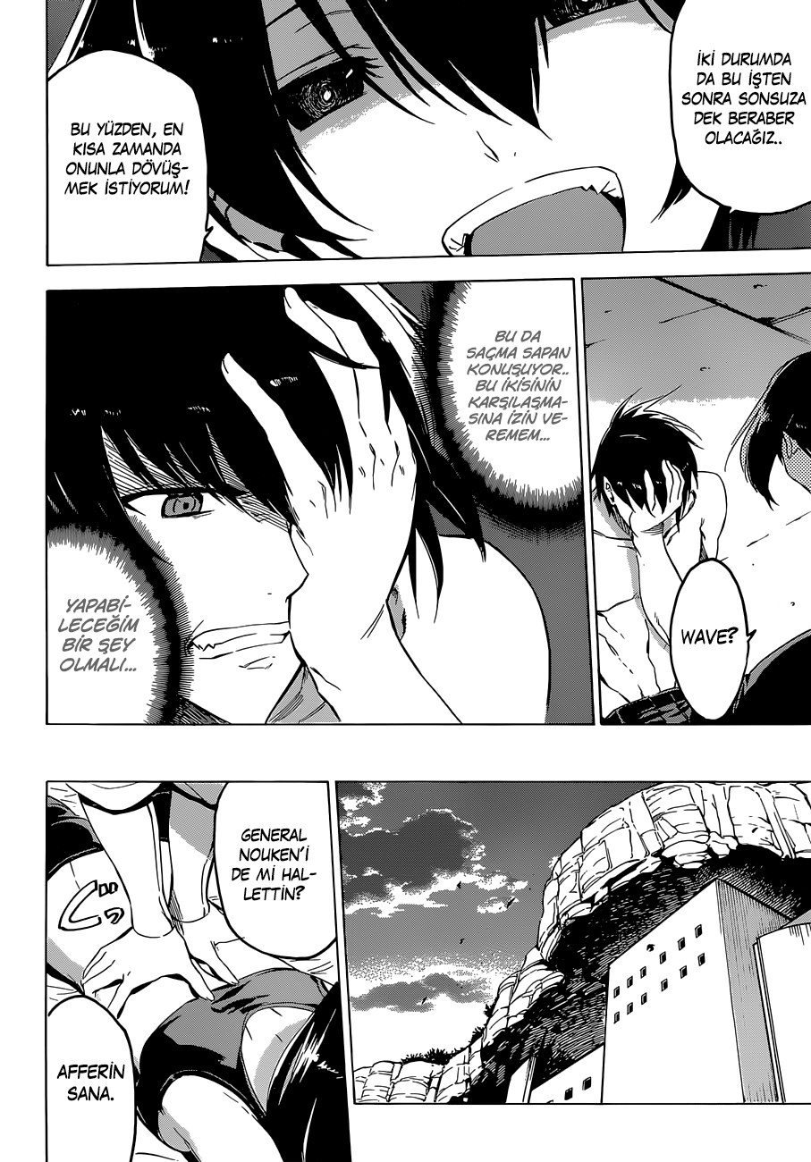 Read Akame ga KILL Tr Manga Online