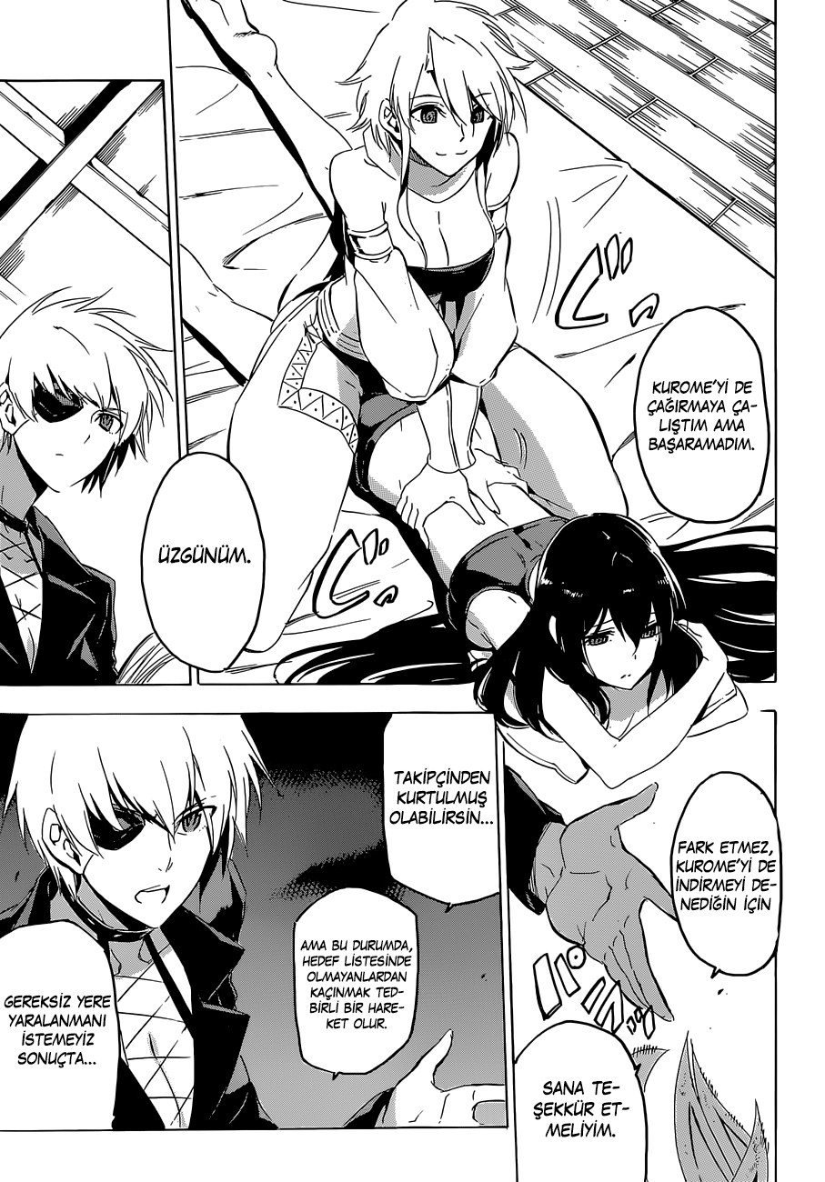 Read Akame ga KILL Tr Manga Online