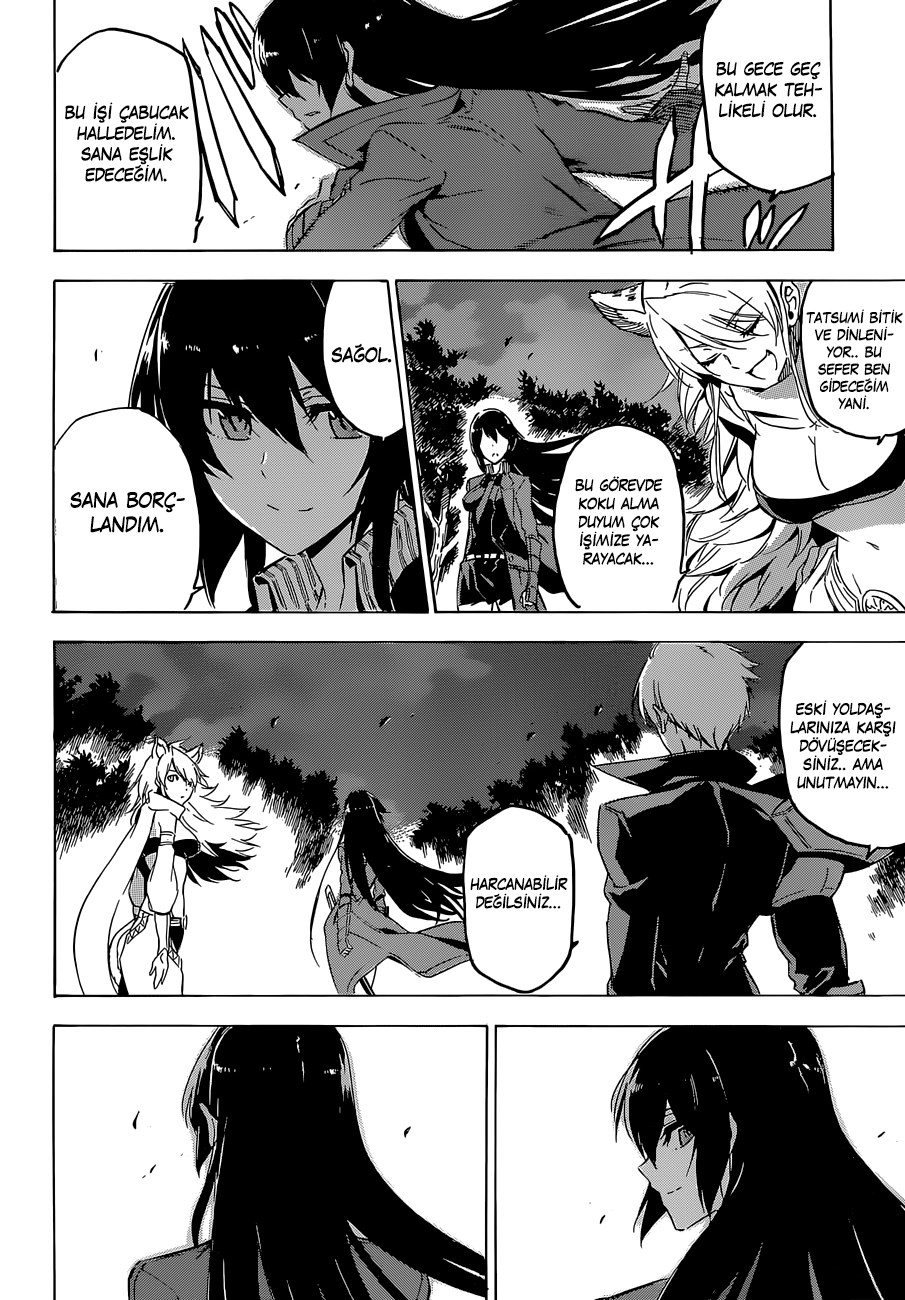 Read Akame ga KILL Tr Manga Online