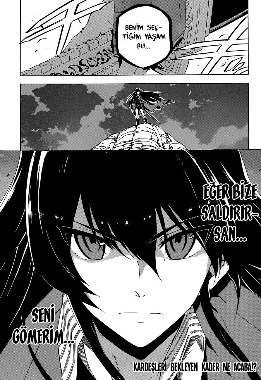 Read Akame ga KILL Tr Manga Online