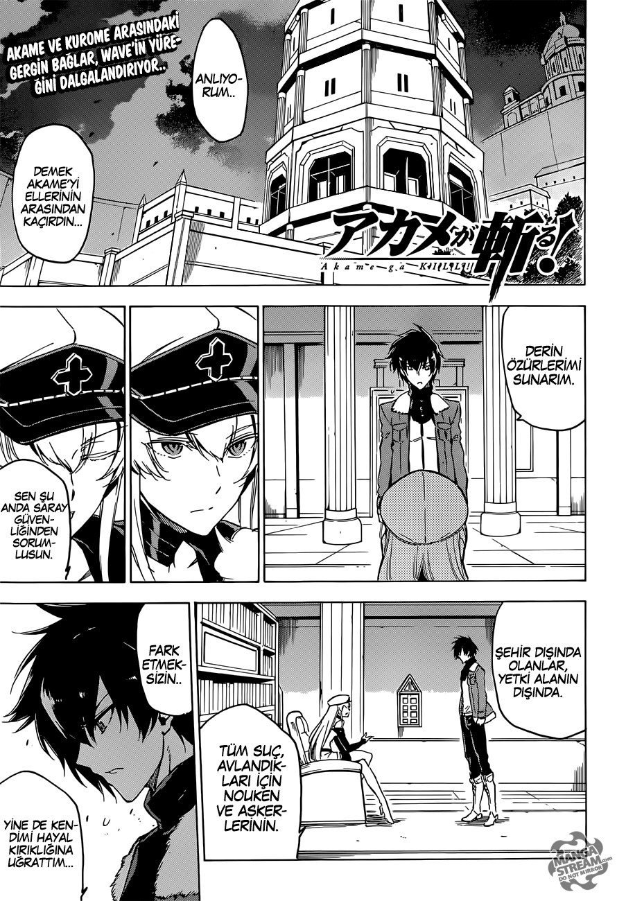 Read Akame ga KILL Tr Manga Online