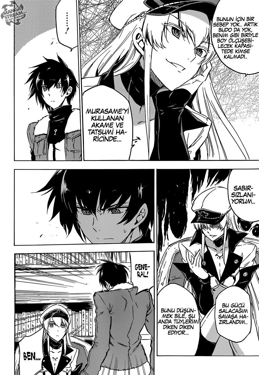 Read Akame ga KILL Tr Manga Online