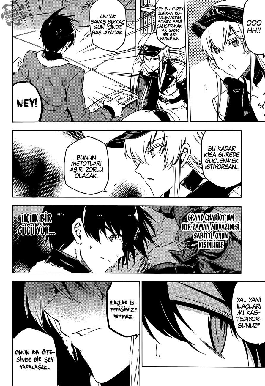 Read Akame ga KILL Tr Manga Online