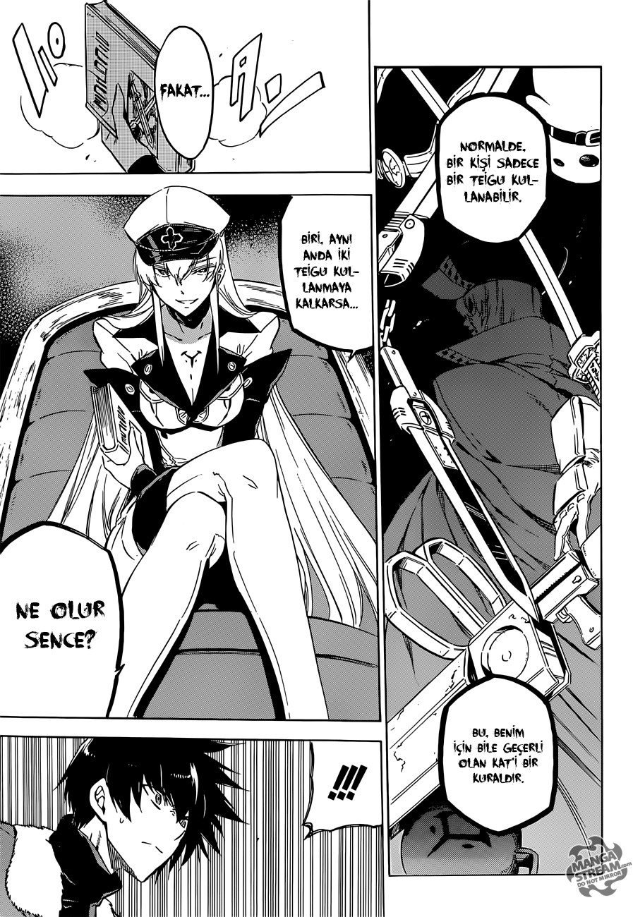 Read Akame ga KILL Tr Manga Online