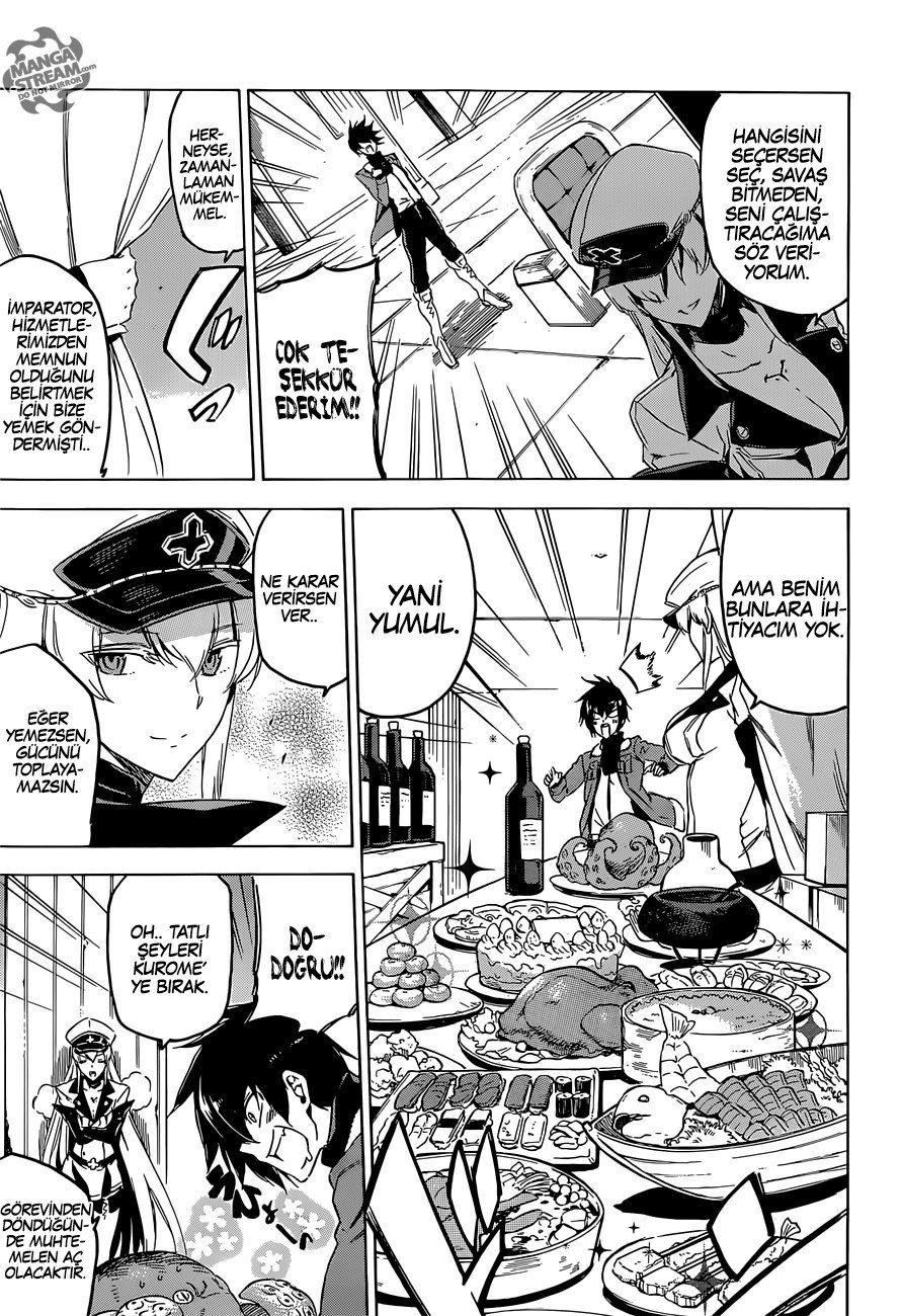 Read Akame ga KILL Tr Manga Online