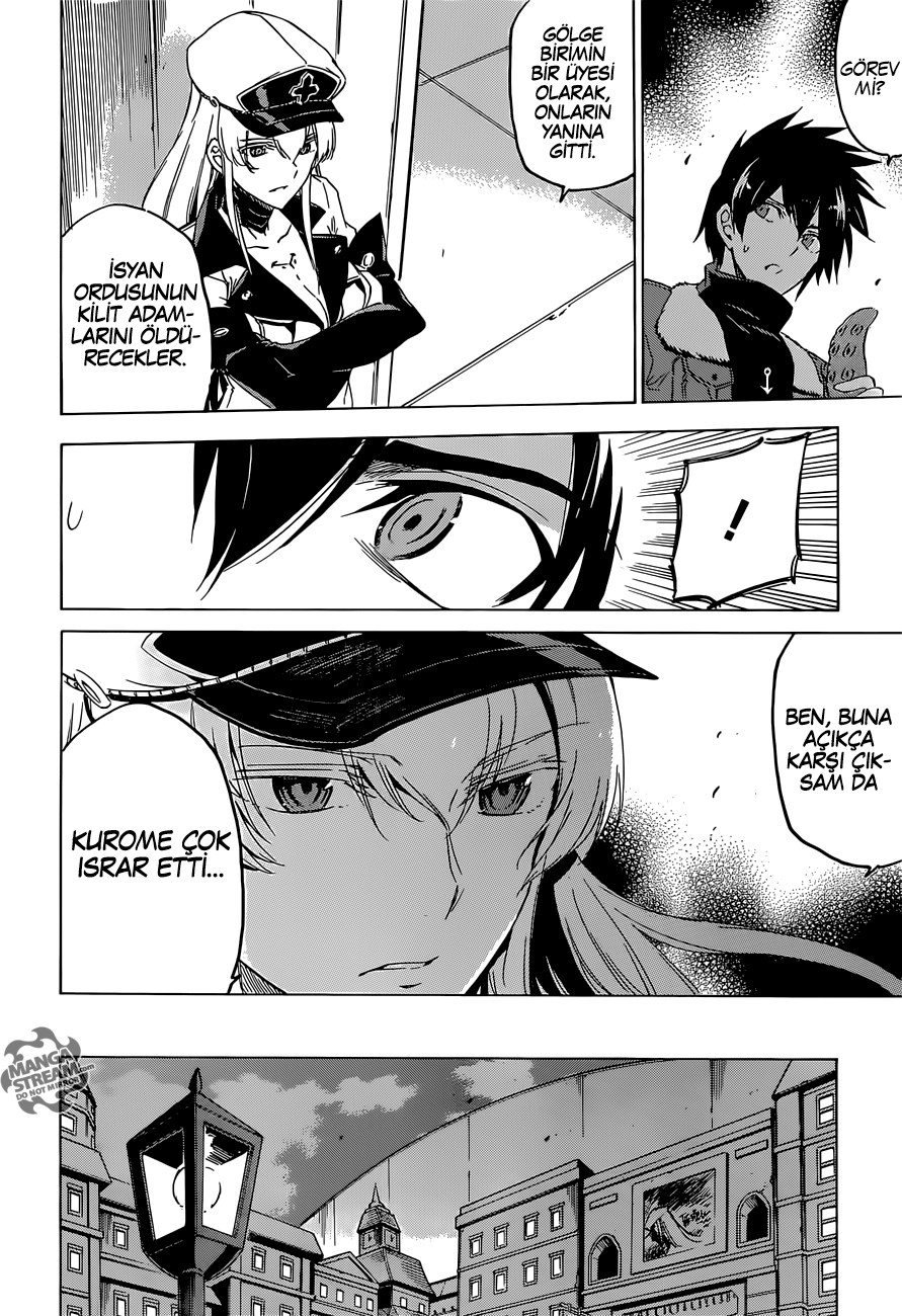 Read Akame ga KILL Tr Manga Online