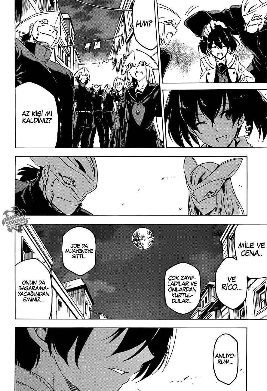 Read Akame ga KILL Tr Manga Online