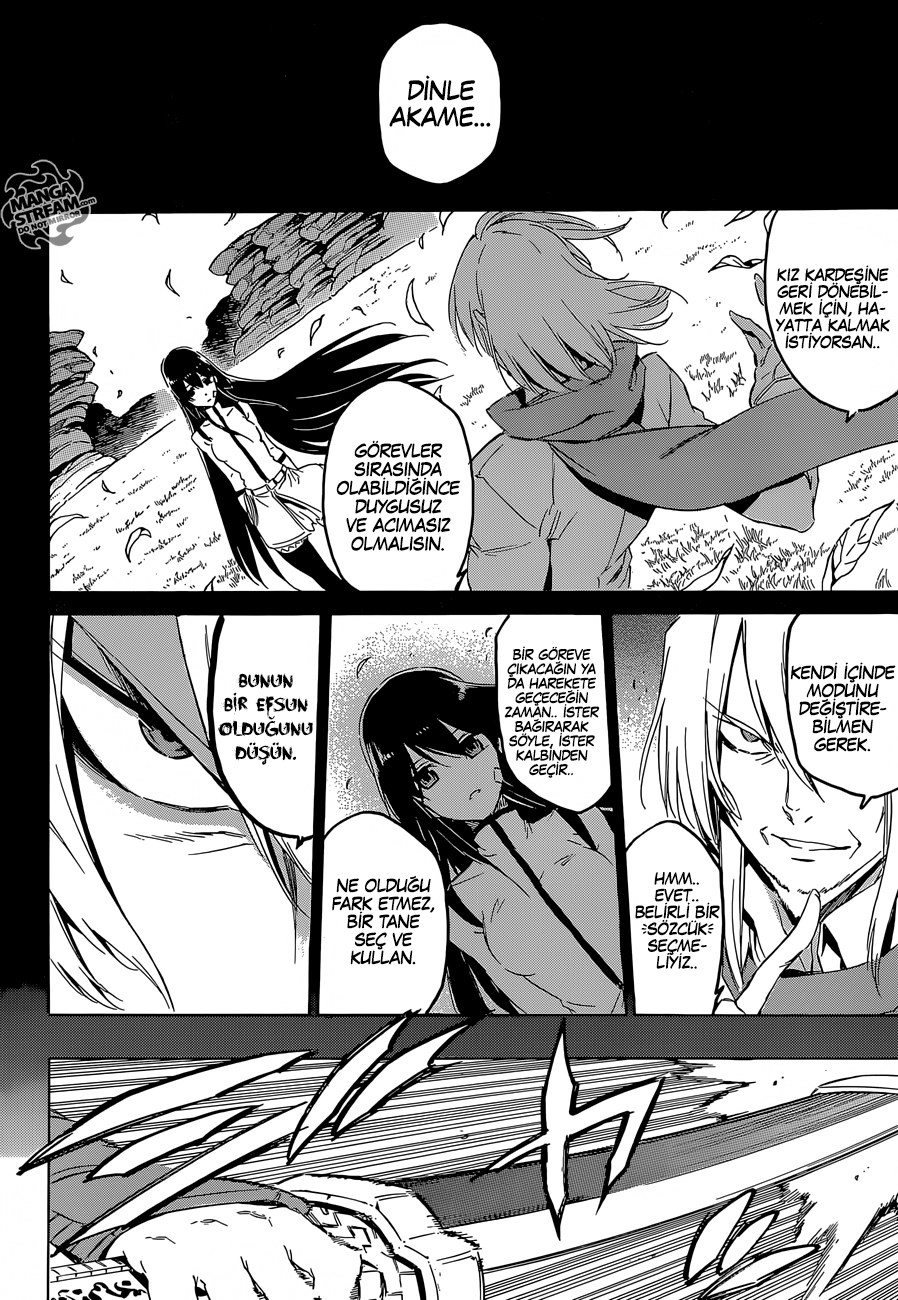 Read Akame ga KILL Tr Manga Online