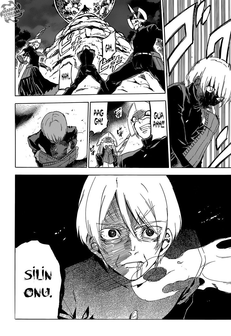 Read Akame ga KILL Tr Manga Online