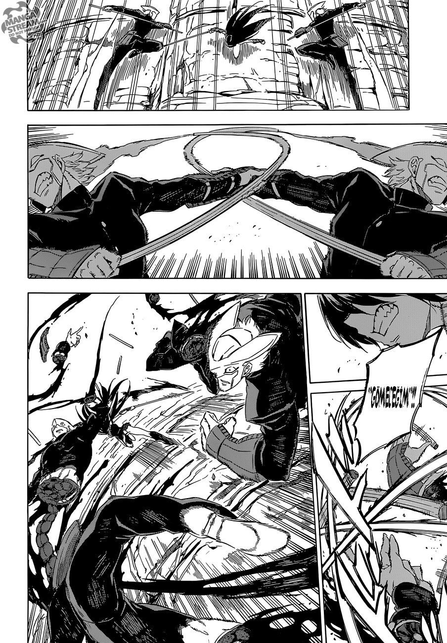 Read Akame ga KILL Tr Manga Online