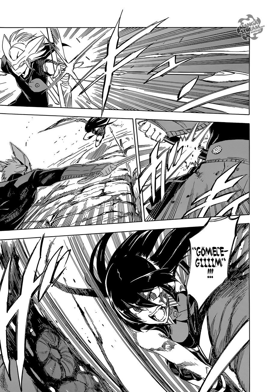 Read Akame ga KILL Tr Manga Online