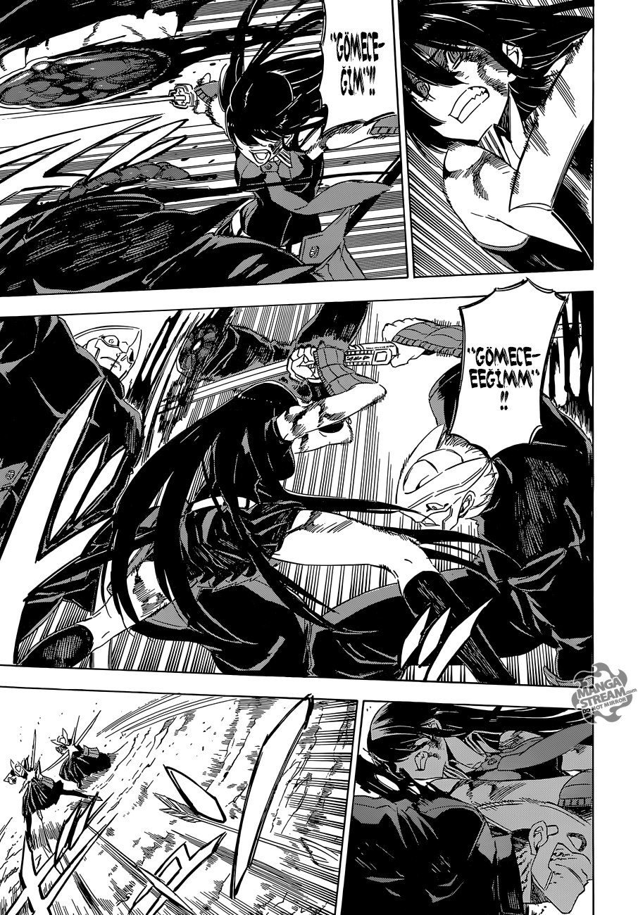 Read Akame ga KILL Tr Manga Online