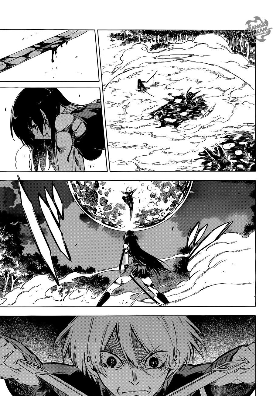 Read Akame ga KILL Tr Manga Online