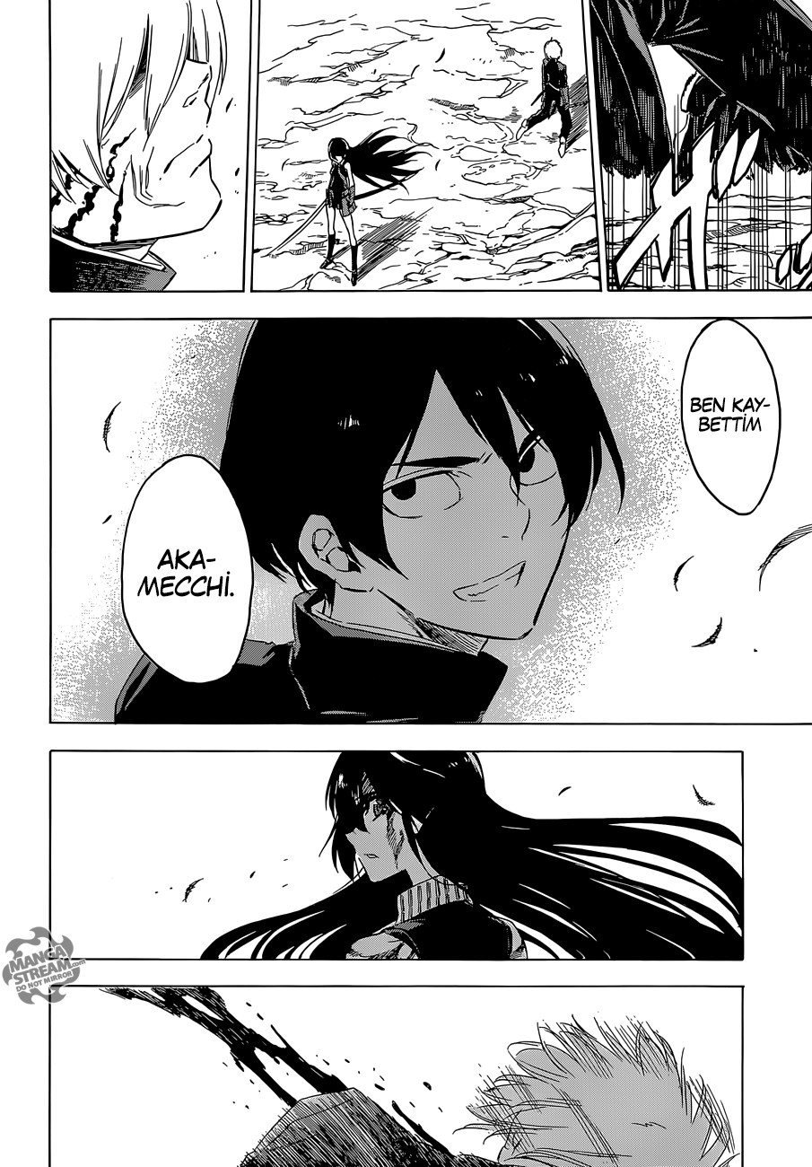 Read Akame ga KILL Tr Manga Online