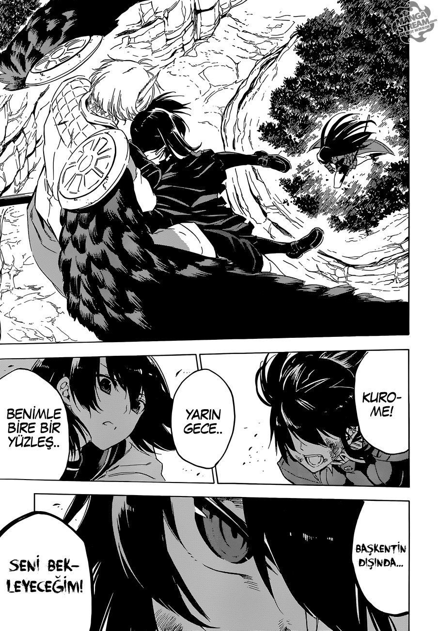 Read Akame ga KILL Tr Manga Online