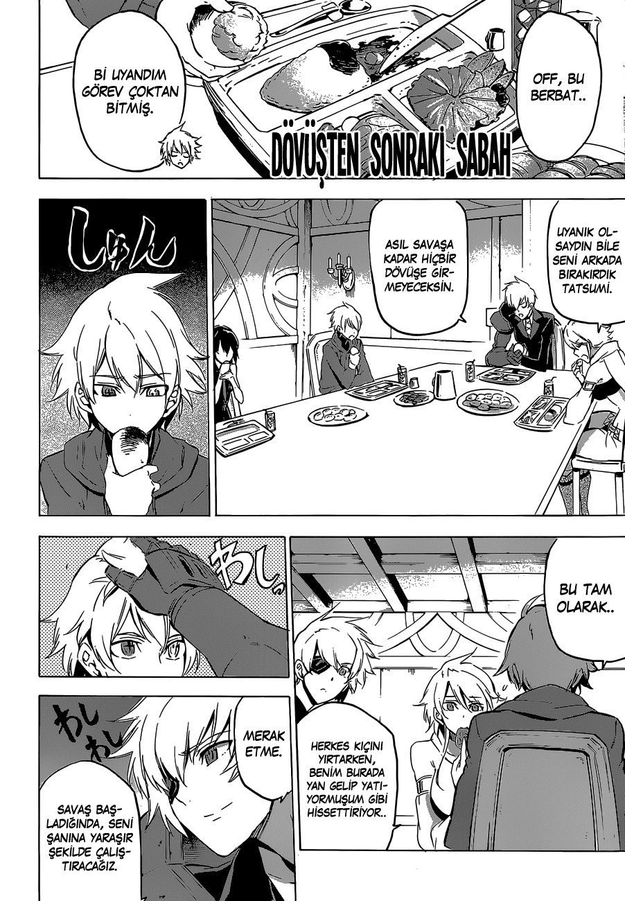 Read Akame ga KILL Tr Manga Online