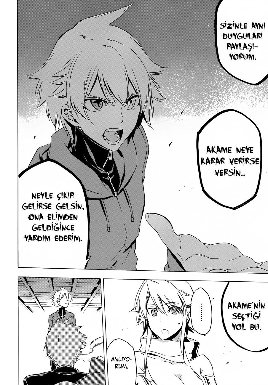 Read Akame ga KILL Tr Manga Online