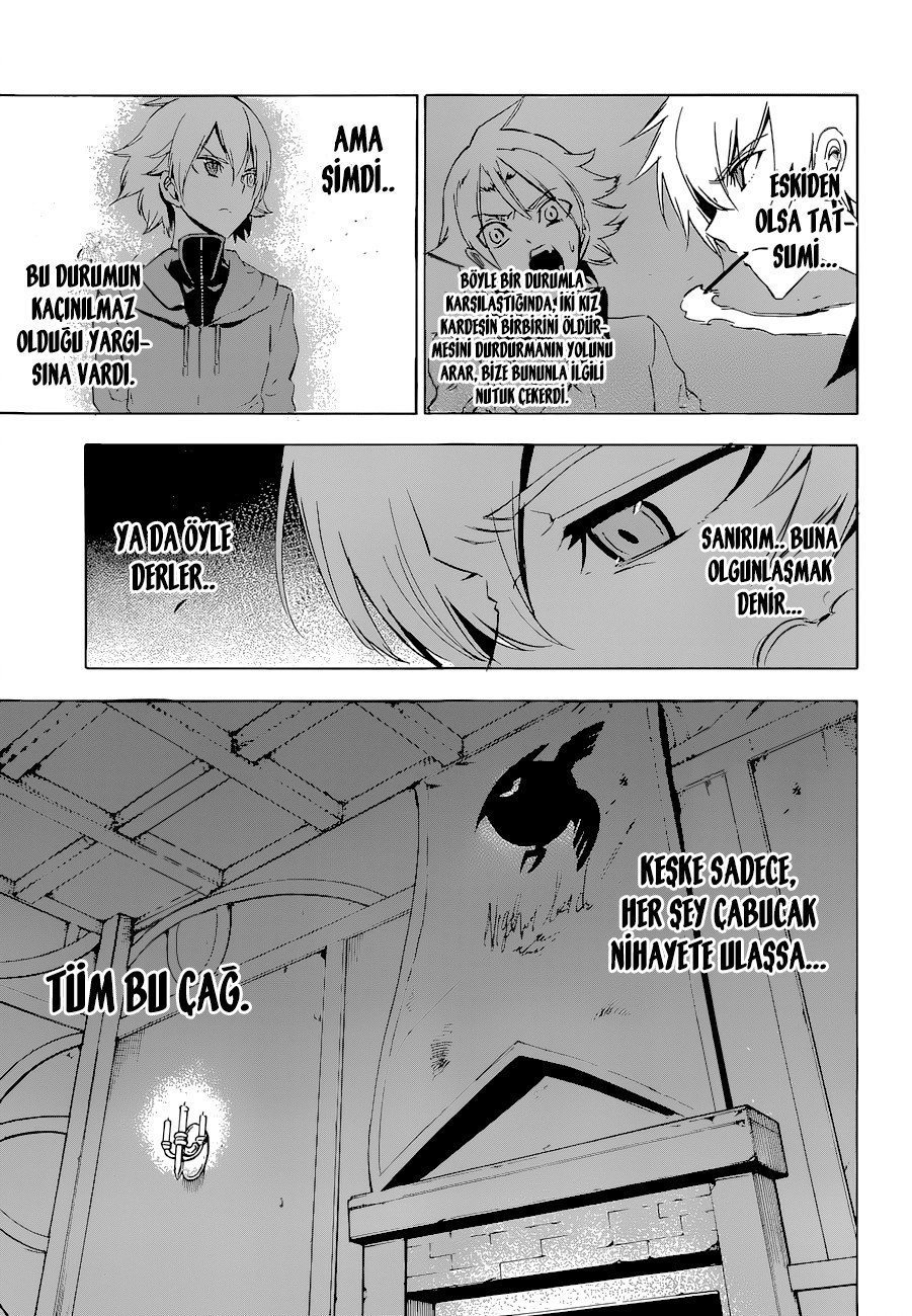 Read Akame ga KILL Tr Manga Online
