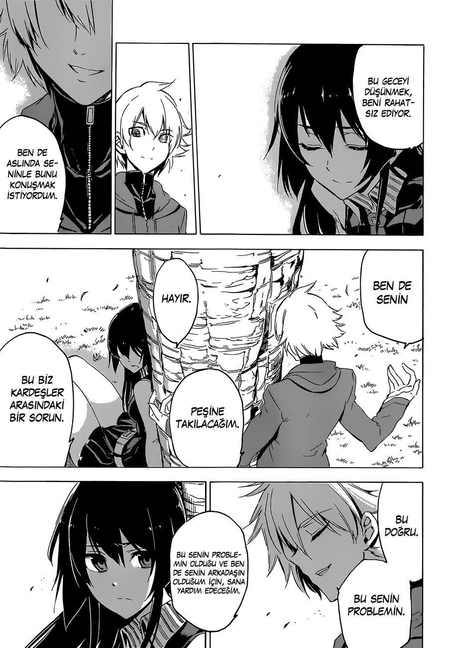 Read Akame ga KILL Tr Manga Online