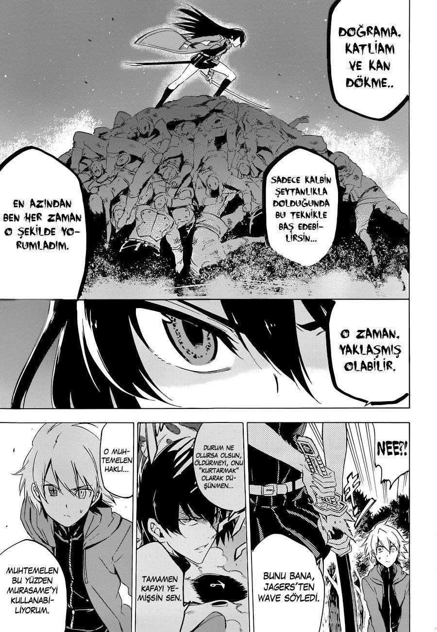 Read Akame ga KILL Tr Manga Online