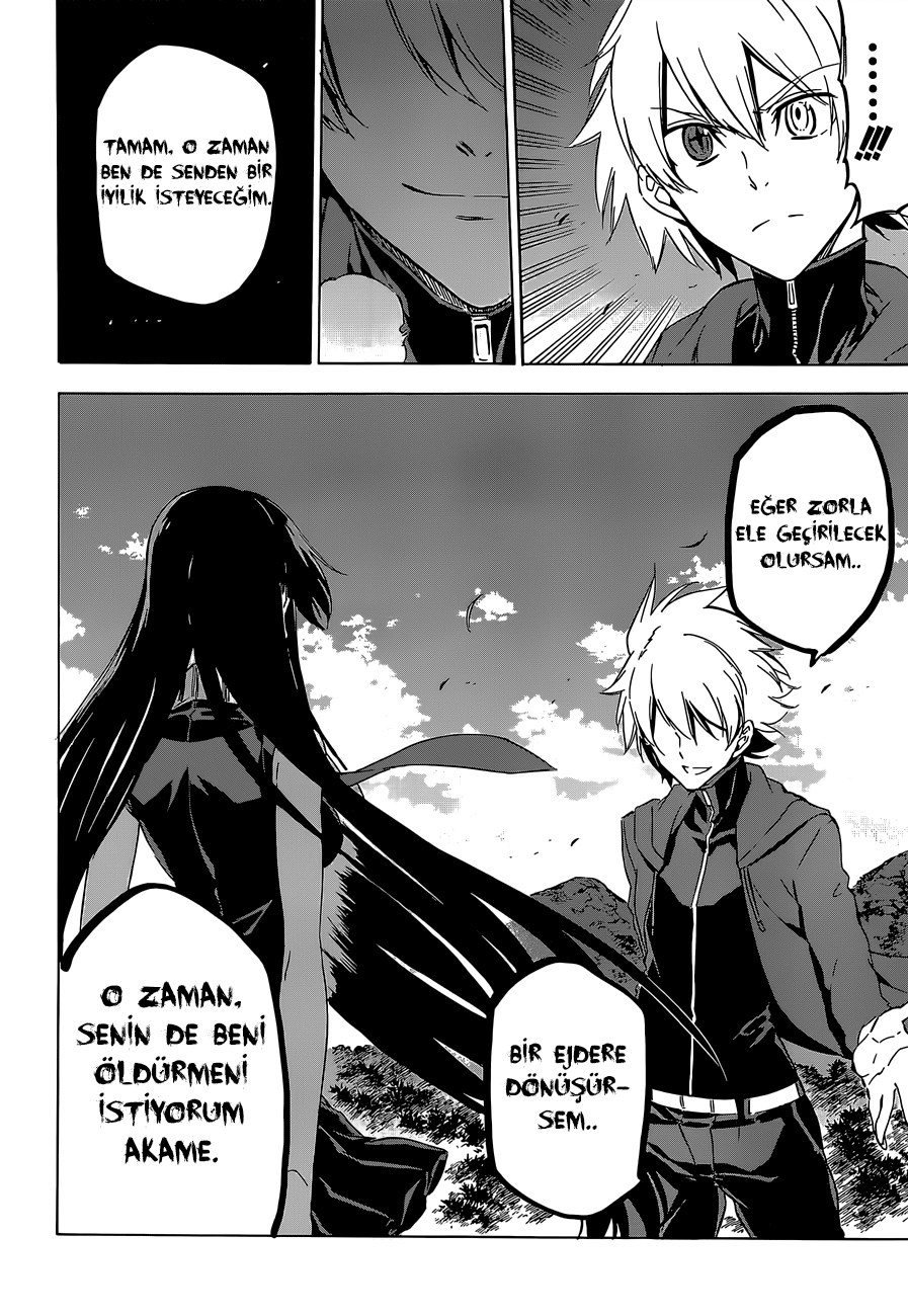 Read Akame ga KILL Tr Manga Online