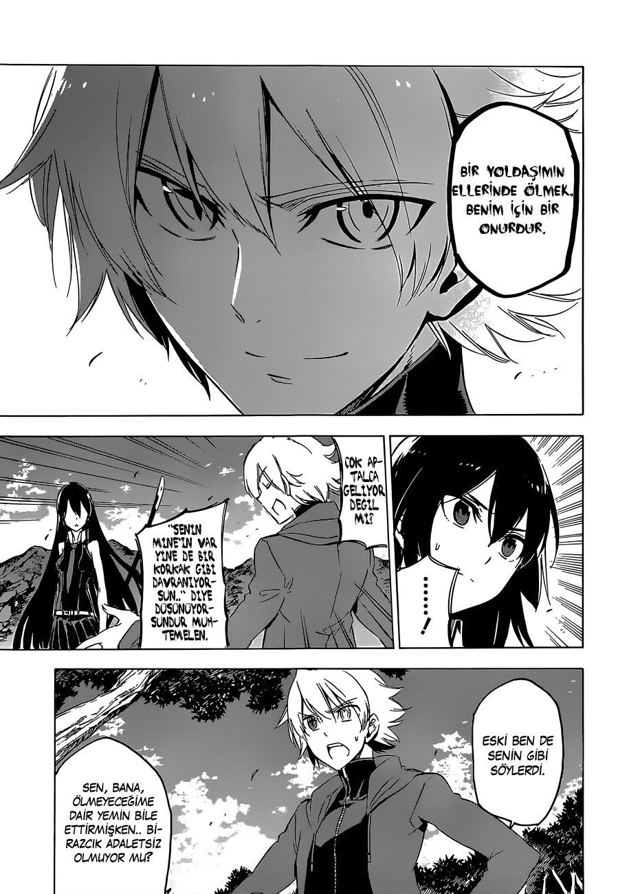 Read Akame ga KILL Tr Manga Online