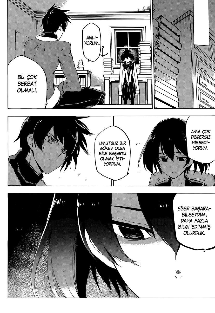 Read Akame ga KILL Tr Manga Online
