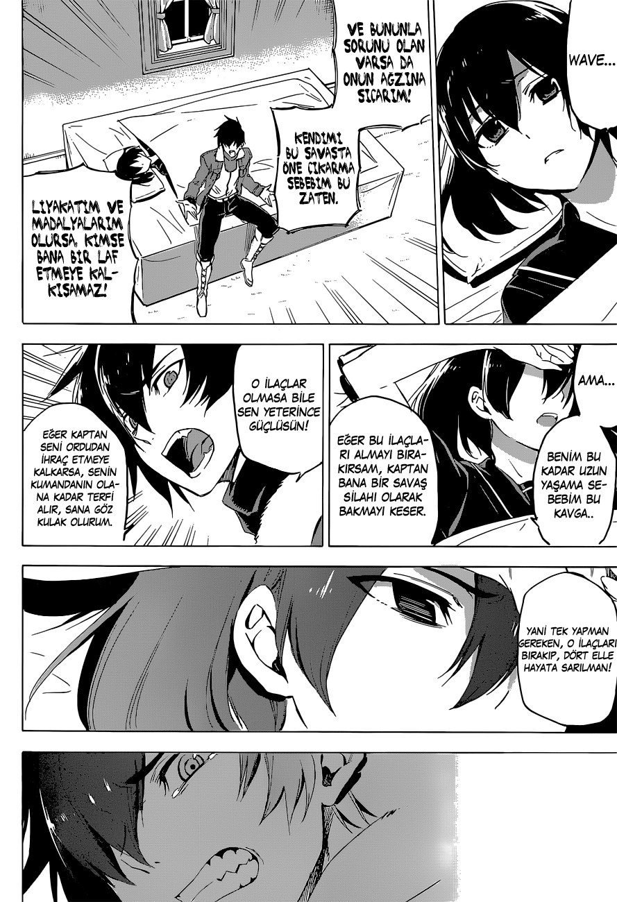 Read Akame ga KILL Tr Manga Online