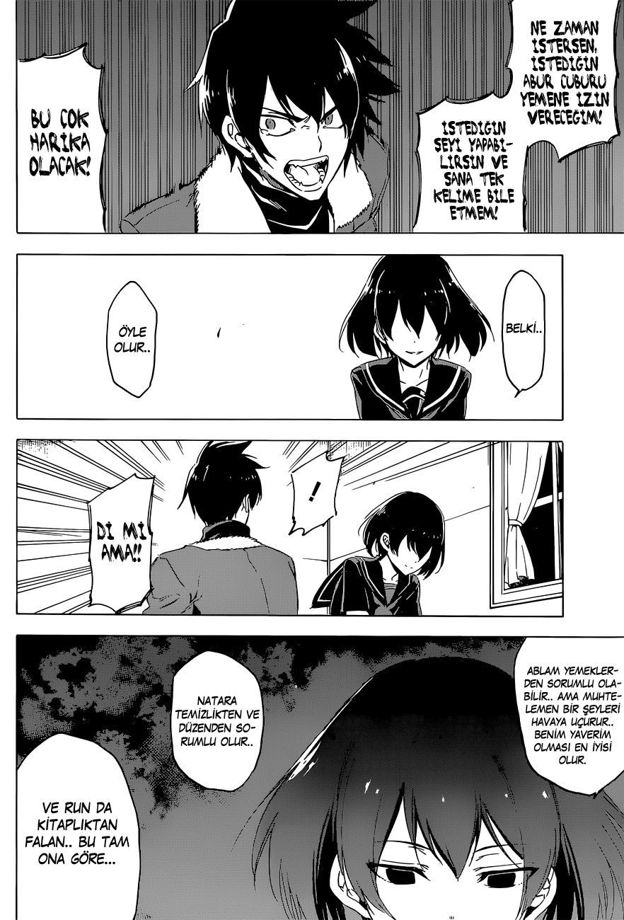 Read Akame ga KILL Tr Manga Online