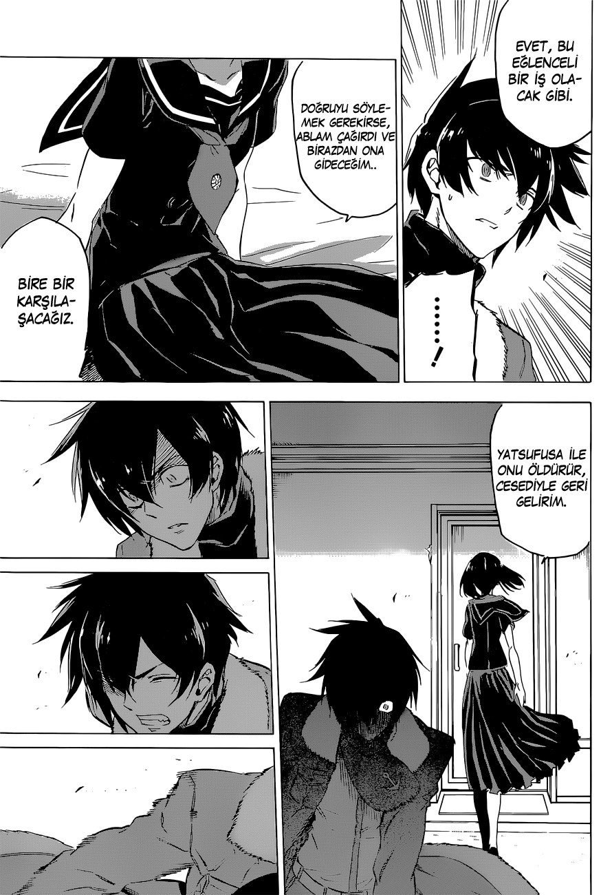 Read Akame ga KILL Tr Manga Online