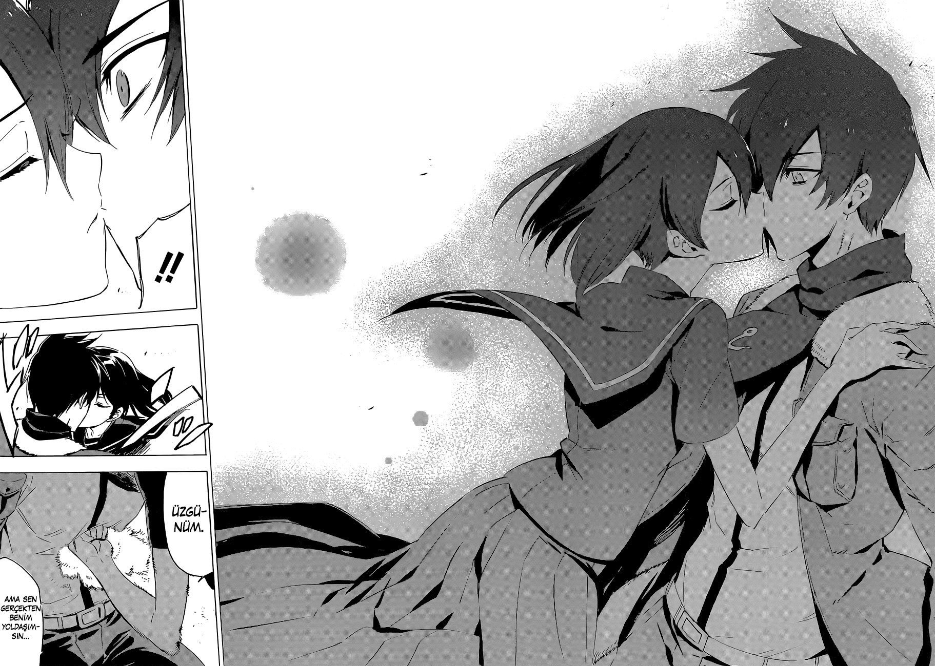Read Akame ga KILL Tr Manga Online