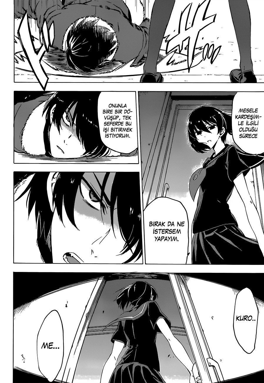Read Akame ga KILL Tr Manga Online