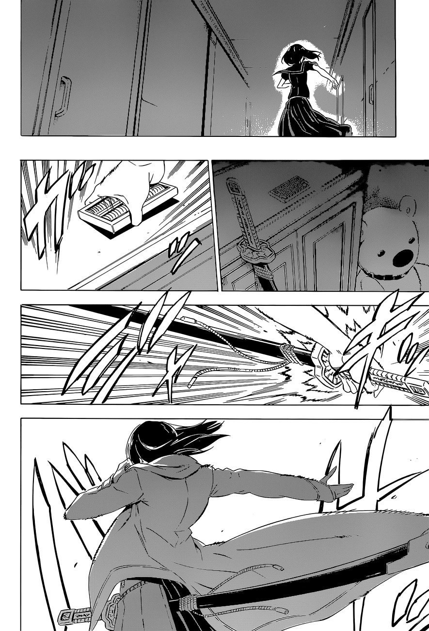 Read Akame ga KILL Tr Manga Online