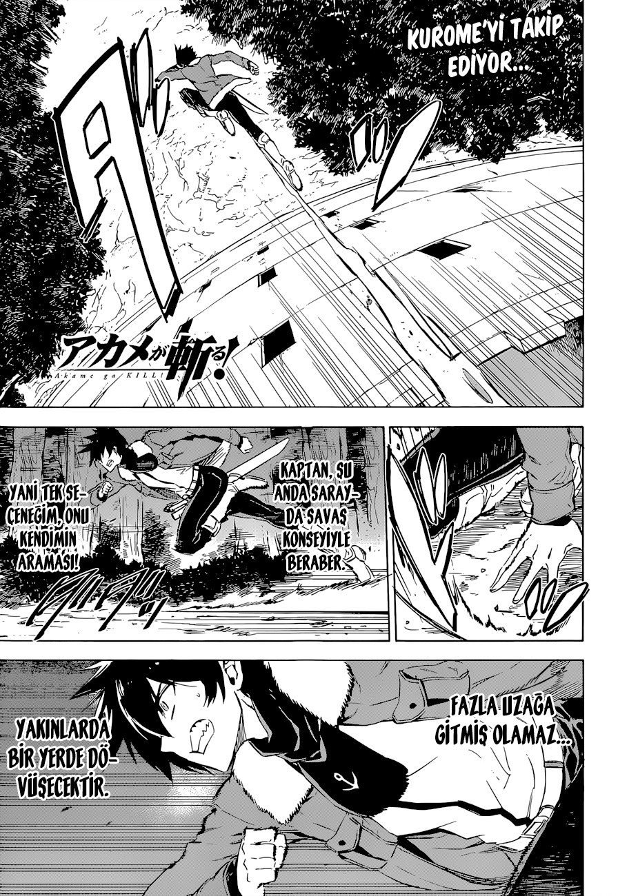Read Akame ga KILL Tr Manga Online