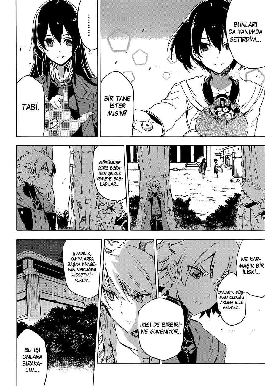 Read Akame ga KILL Tr Manga Online