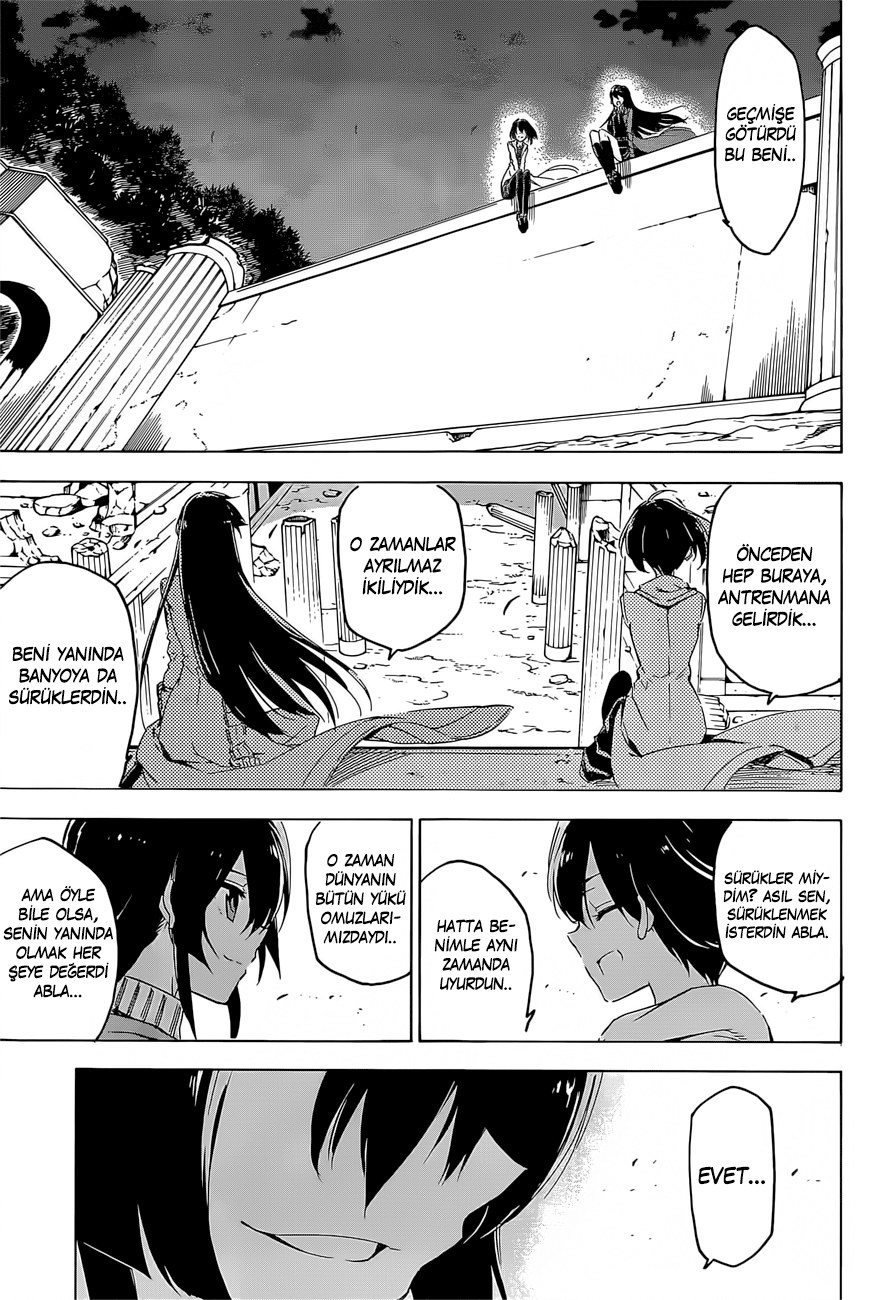 Read Akame ga KILL Tr Manga Online
