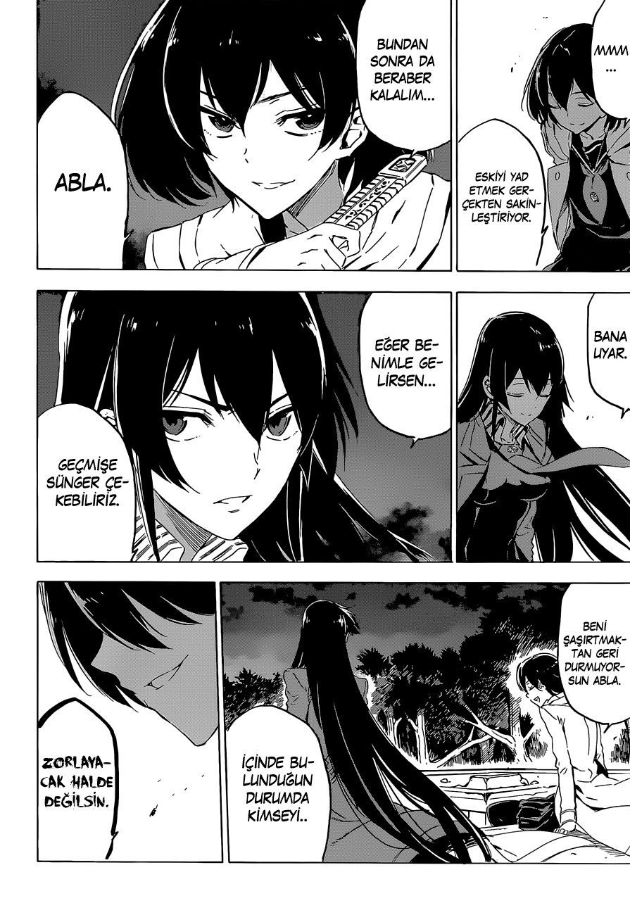 Read Akame ga KILL Tr Manga Online