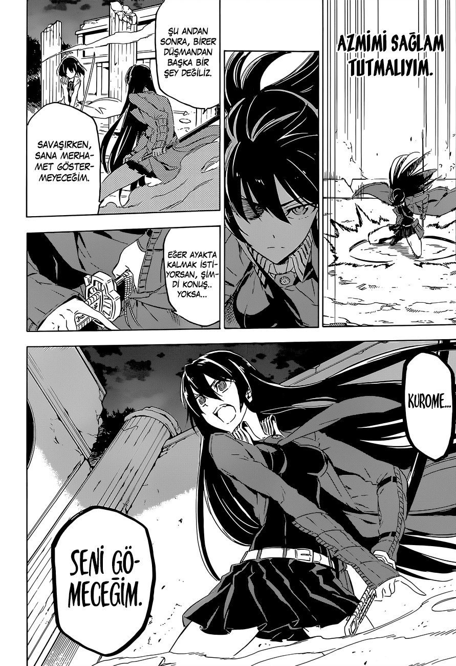 Read Akame ga KILL Tr Manga Online