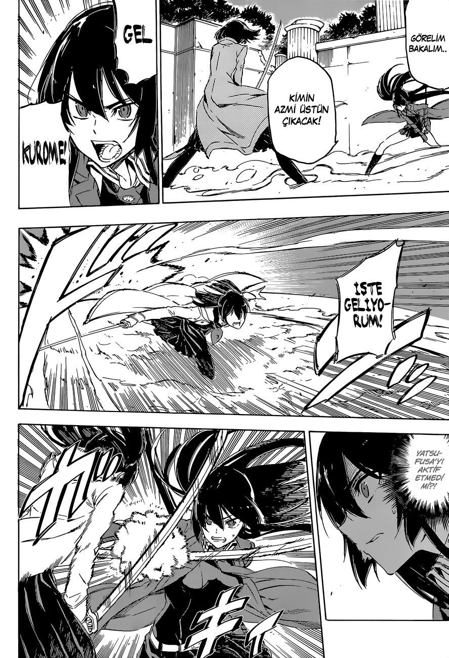 Read Akame ga KILL Tr Manga Online