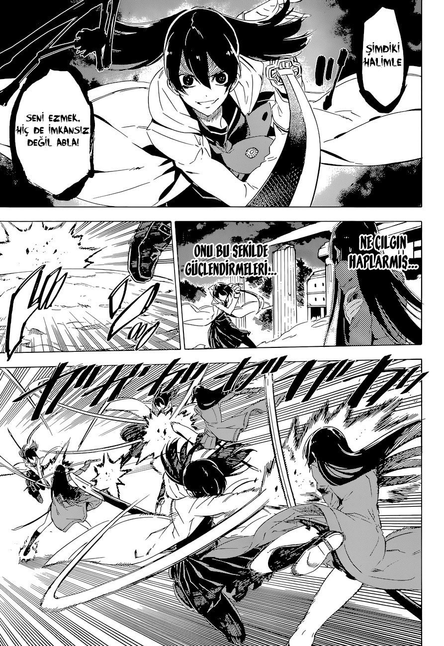 Read Akame ga KILL Tr Manga Online