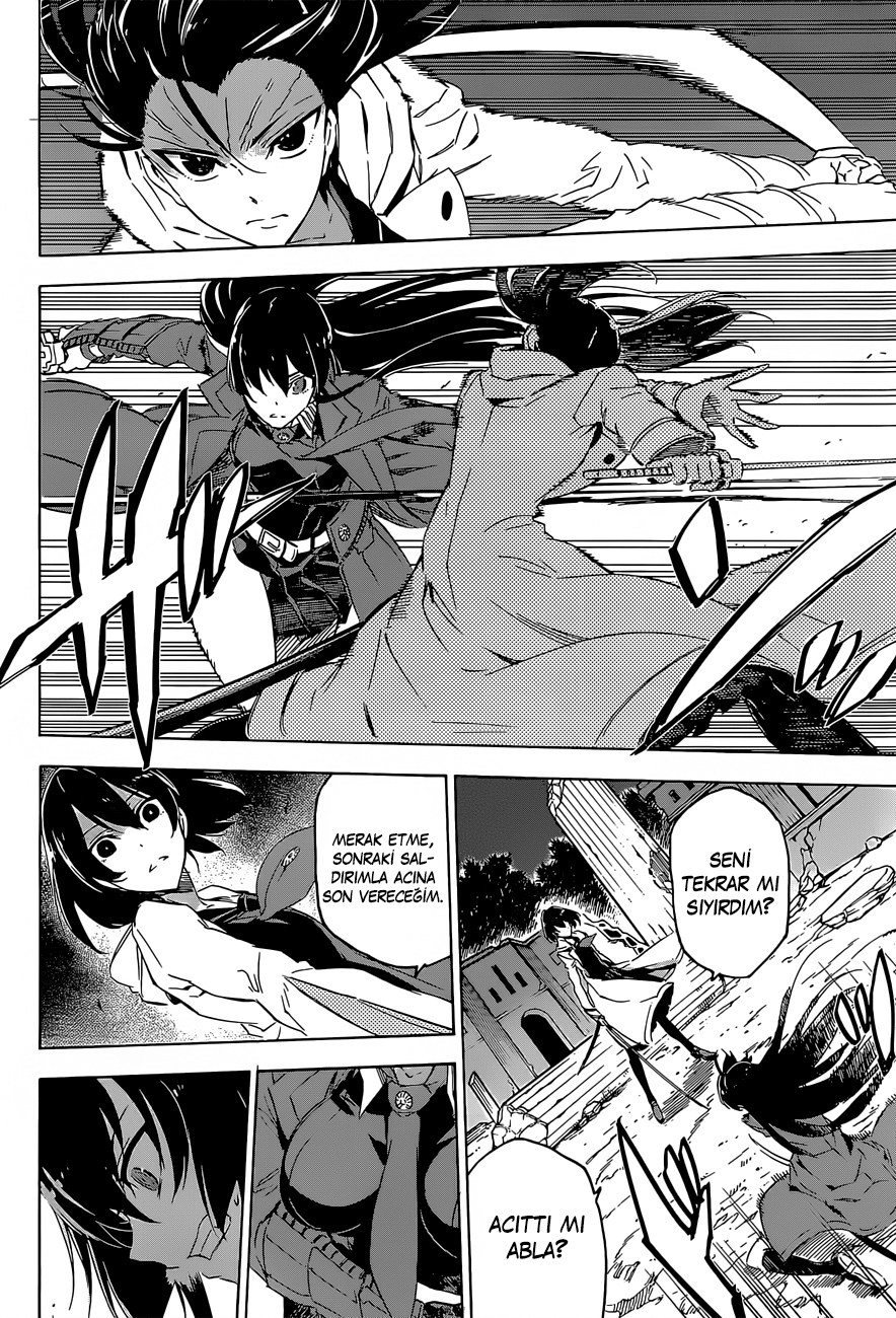 Read Akame ga KILL Tr Manga Online