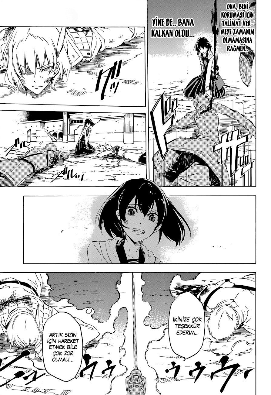 Read Akame ga KILL Tr Manga Online